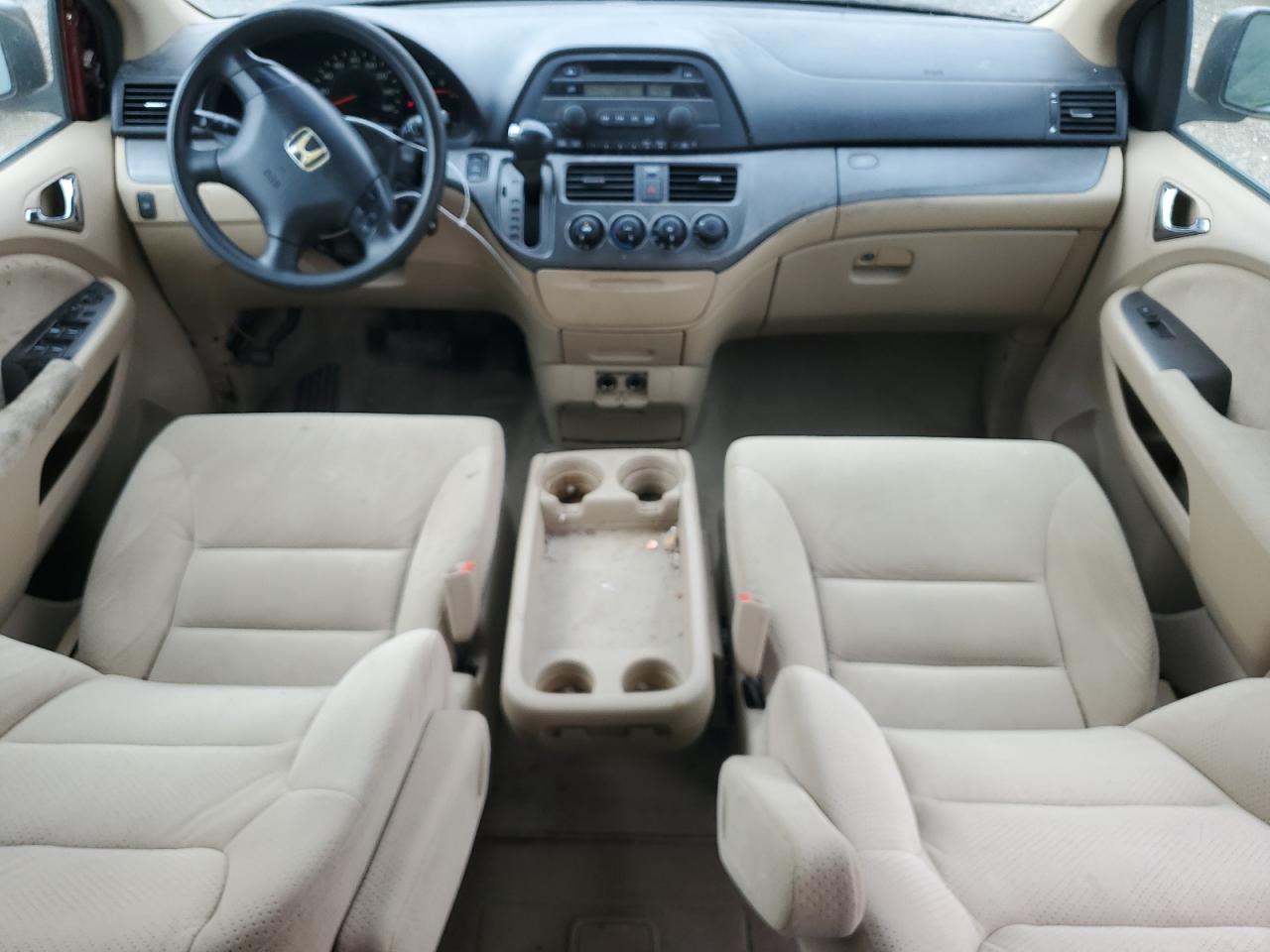 2005 Honda Odyssey Lx VIN: 5FNRL382X5B084164 Lot: 64815894