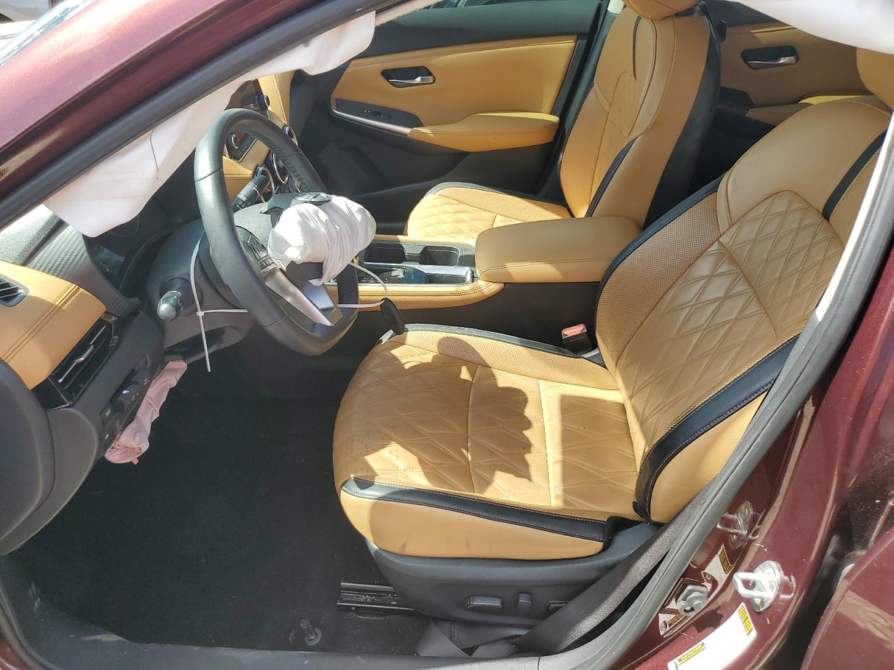 2020 Nissan Sentra Sv VIN: 3N1AB8CV8LY211772 Lot: 64293474