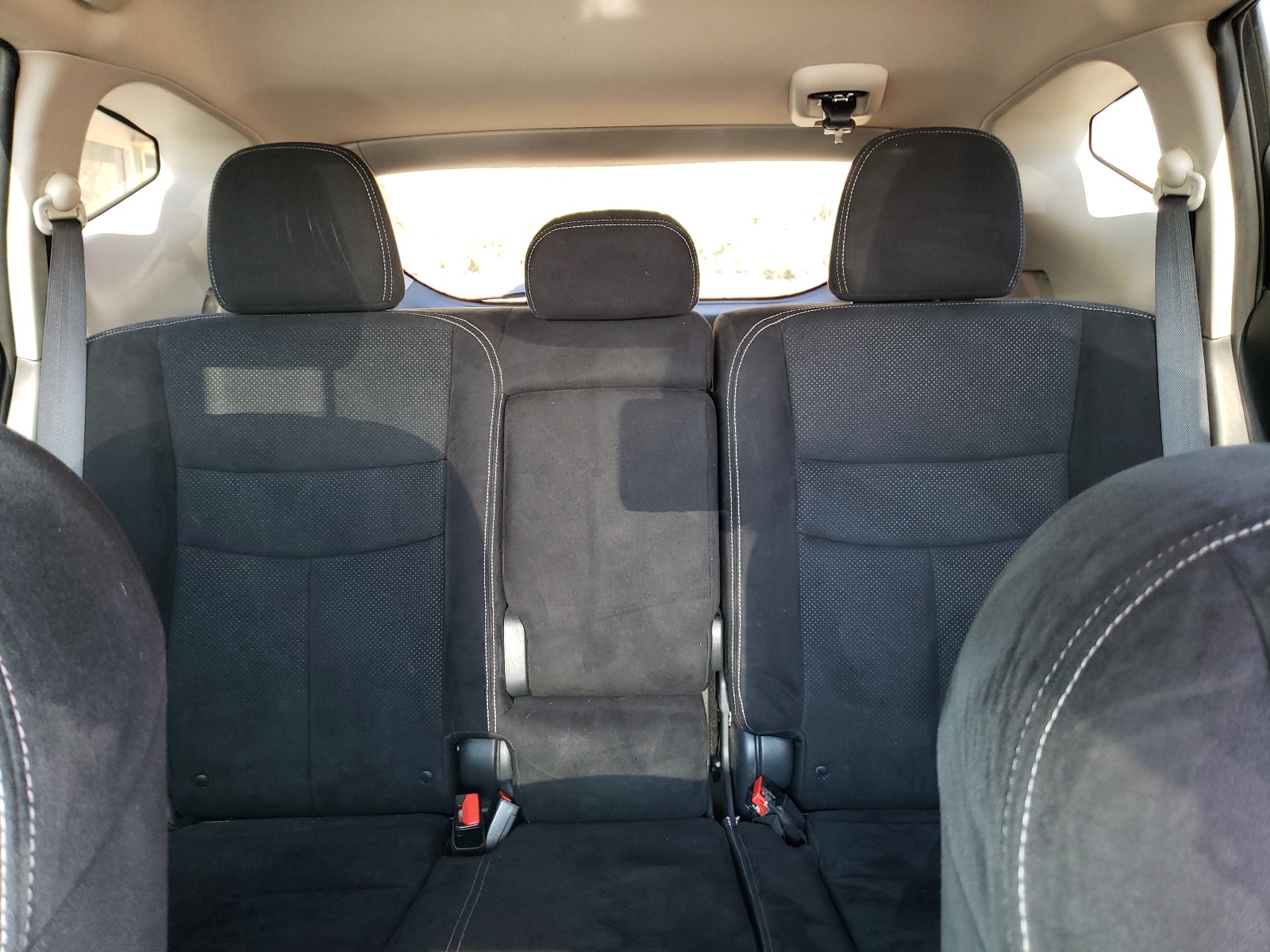 5N1AZ2MH9HN150611 2017 Nissan Murano S