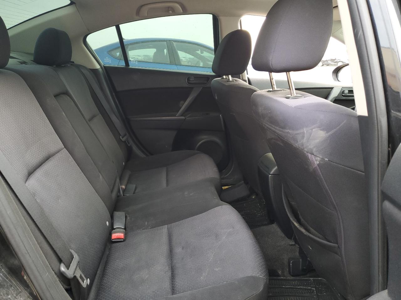 2010 Mazda 3 I VIN: JM1BL1SF1A1231783 Lot: 88062065