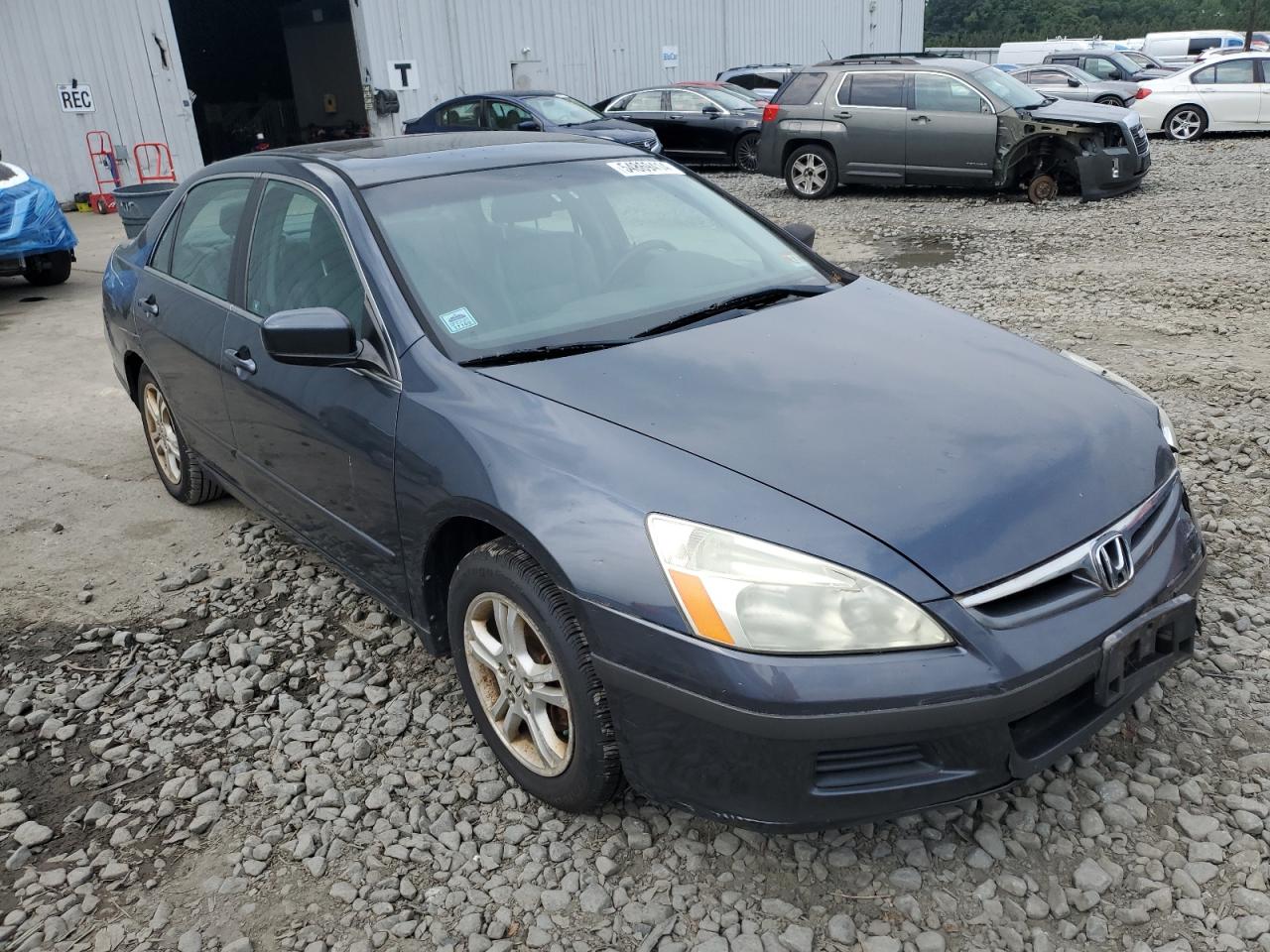 2007 Honda Accord - Image 4