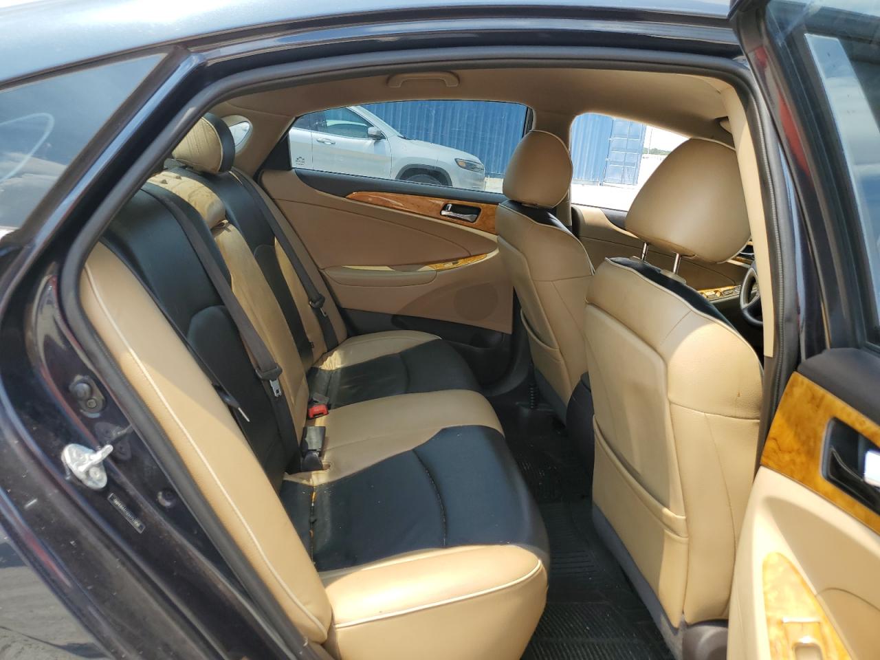 2013 Hyundai Sonata Gls VIN: 5NPEB4AC5DH757050 Lot: 64022894