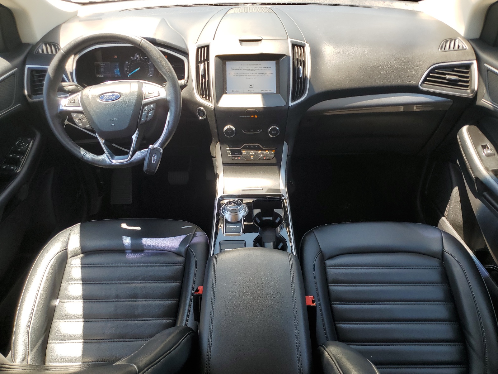 2FMPK4J95KBB89447 2019 Ford Edge Sel