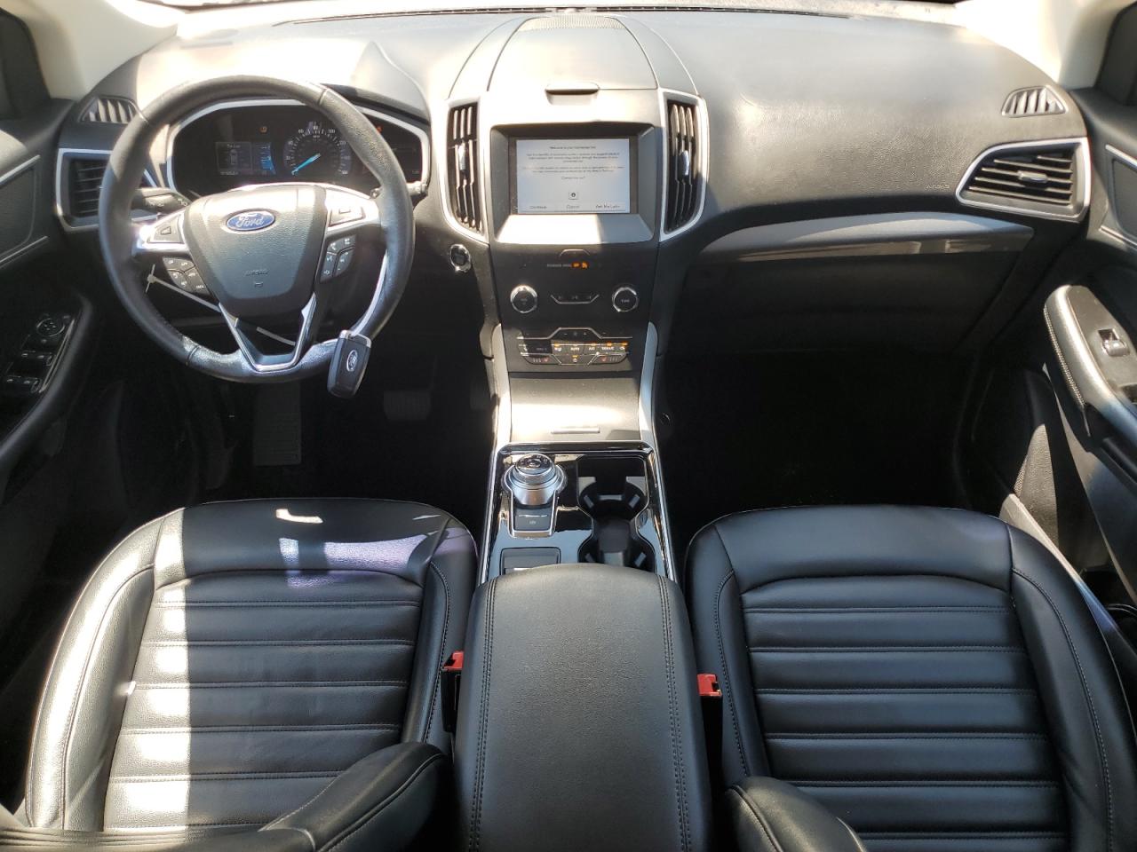 2019 Ford Edge Sel VIN: 2FMPK4J95KBB89447 Lot: 62521584