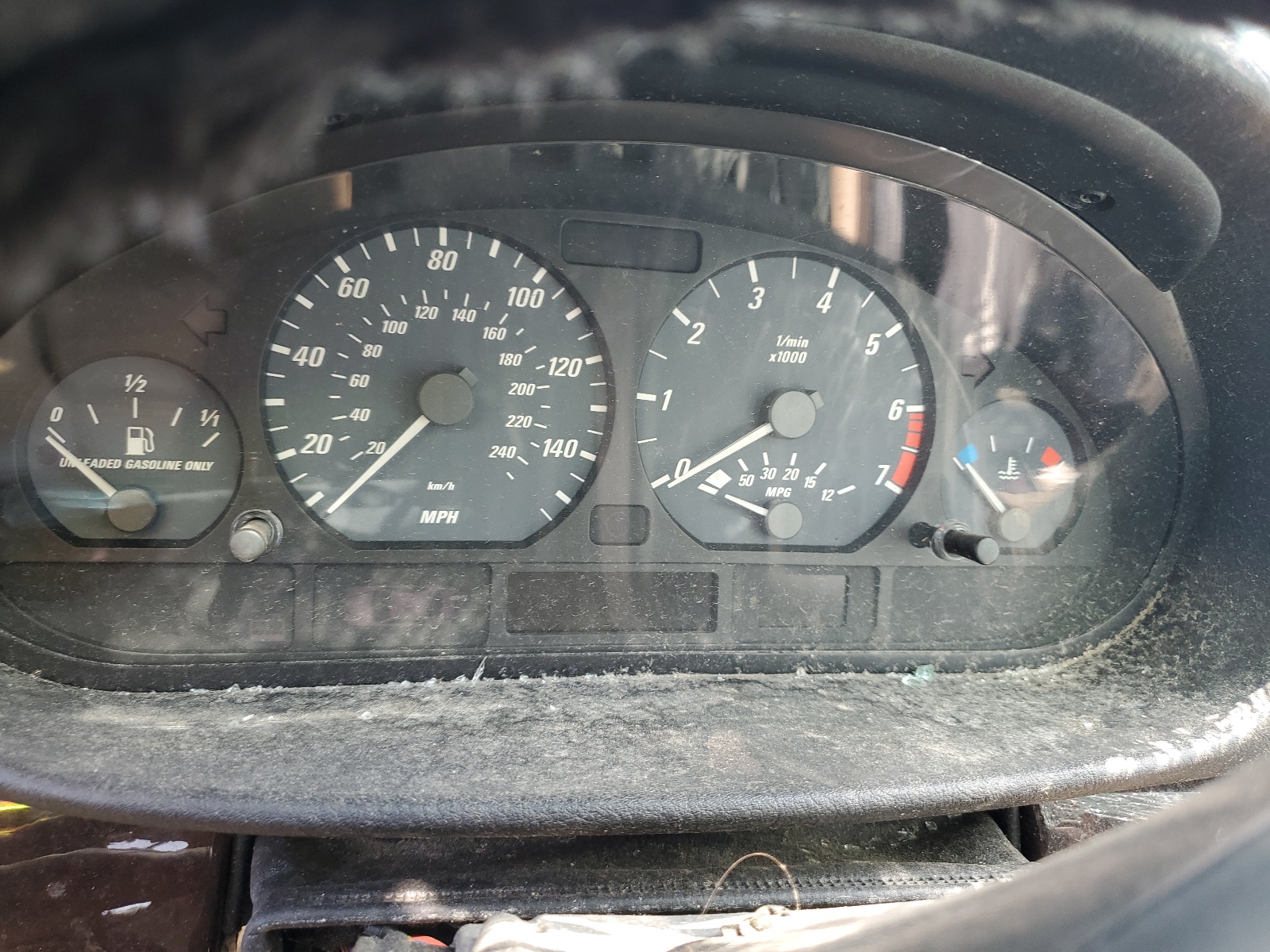 WBABS33421JY54872 2001 BMW 325 Ci