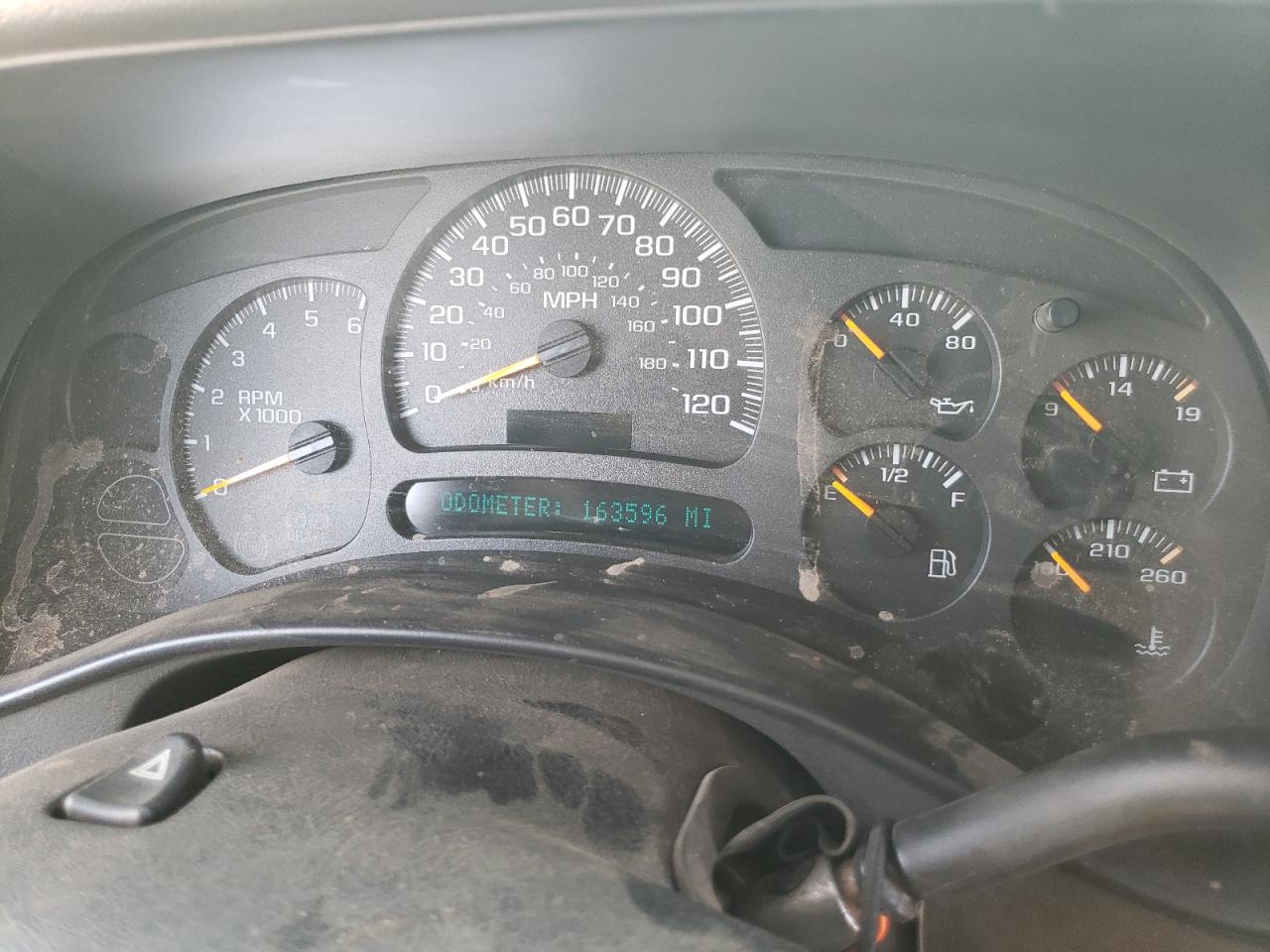 2003 GMC New Sierra K1500 VIN: 1GTEK19T83E301125 Lot: 61518114