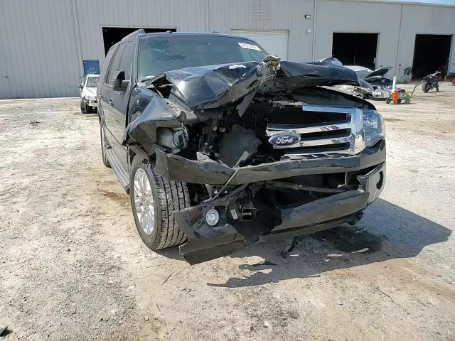 2011 Ford Expedition Limited VIN: 1FMJU1K52BEF02016 Lot: 64360824