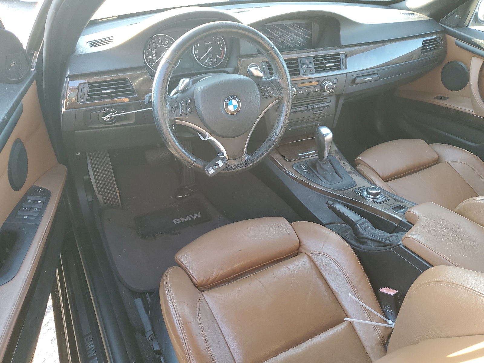 WBAWL13519PX25459 2009 BMW 328 I