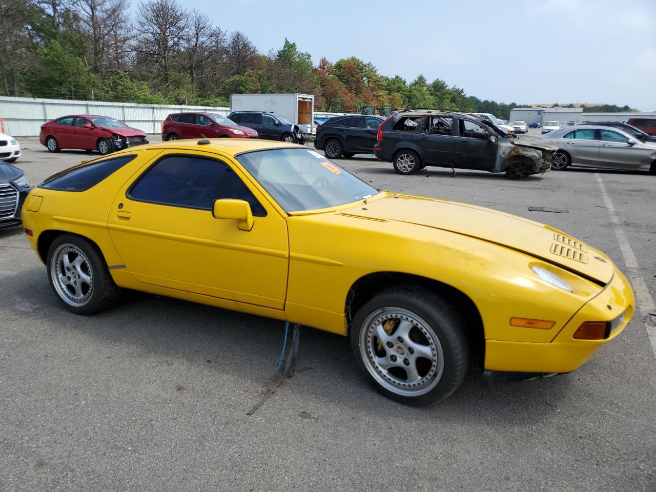 1988 Porsche 928 S-4 VIN: WP0JB0924JS860864 Lot: 63298074