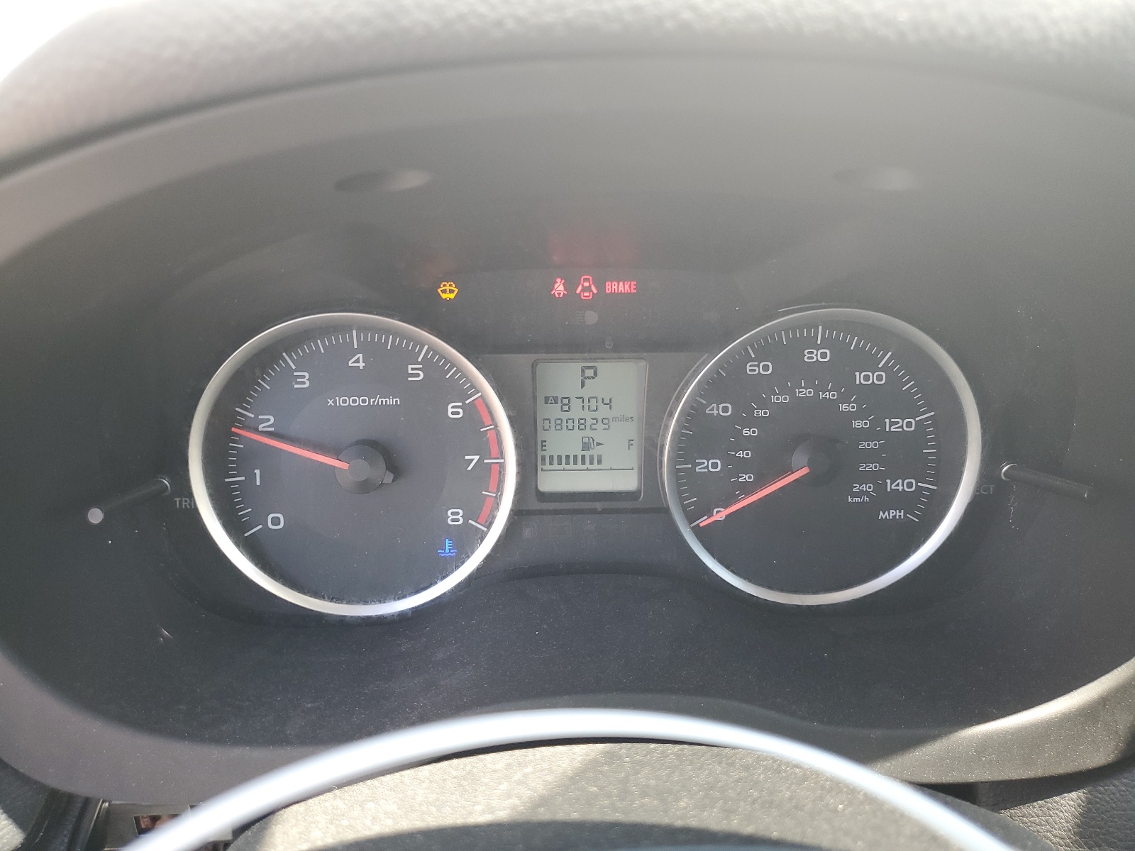 JF2SJAECXEH433835 2014 Subaru Forester 2.5I Premium