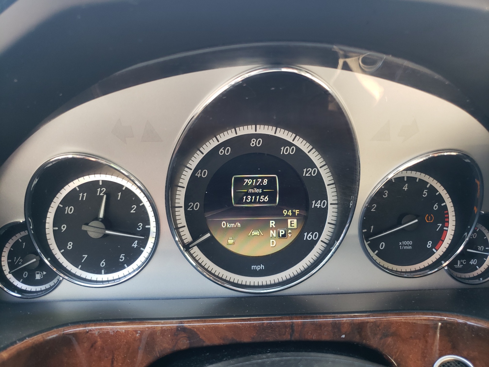 WDDHF5KB5CA528831 2012 Mercedes-Benz E 350