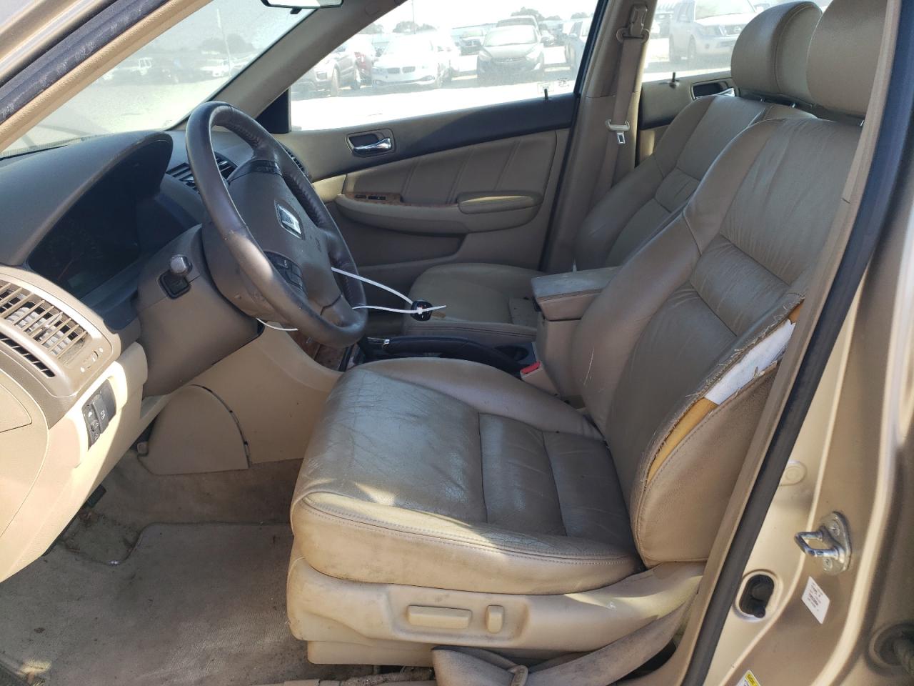 2004 Honda Accord Ex VIN: 1HGCM66514A030598 Lot: 63574434