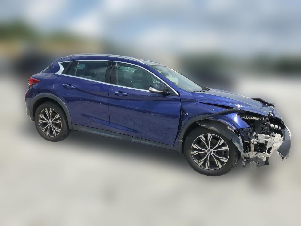 2017 Infiniti Qx30 Base VIN: SJKCH5CR2HA021786 Lot: 64056714