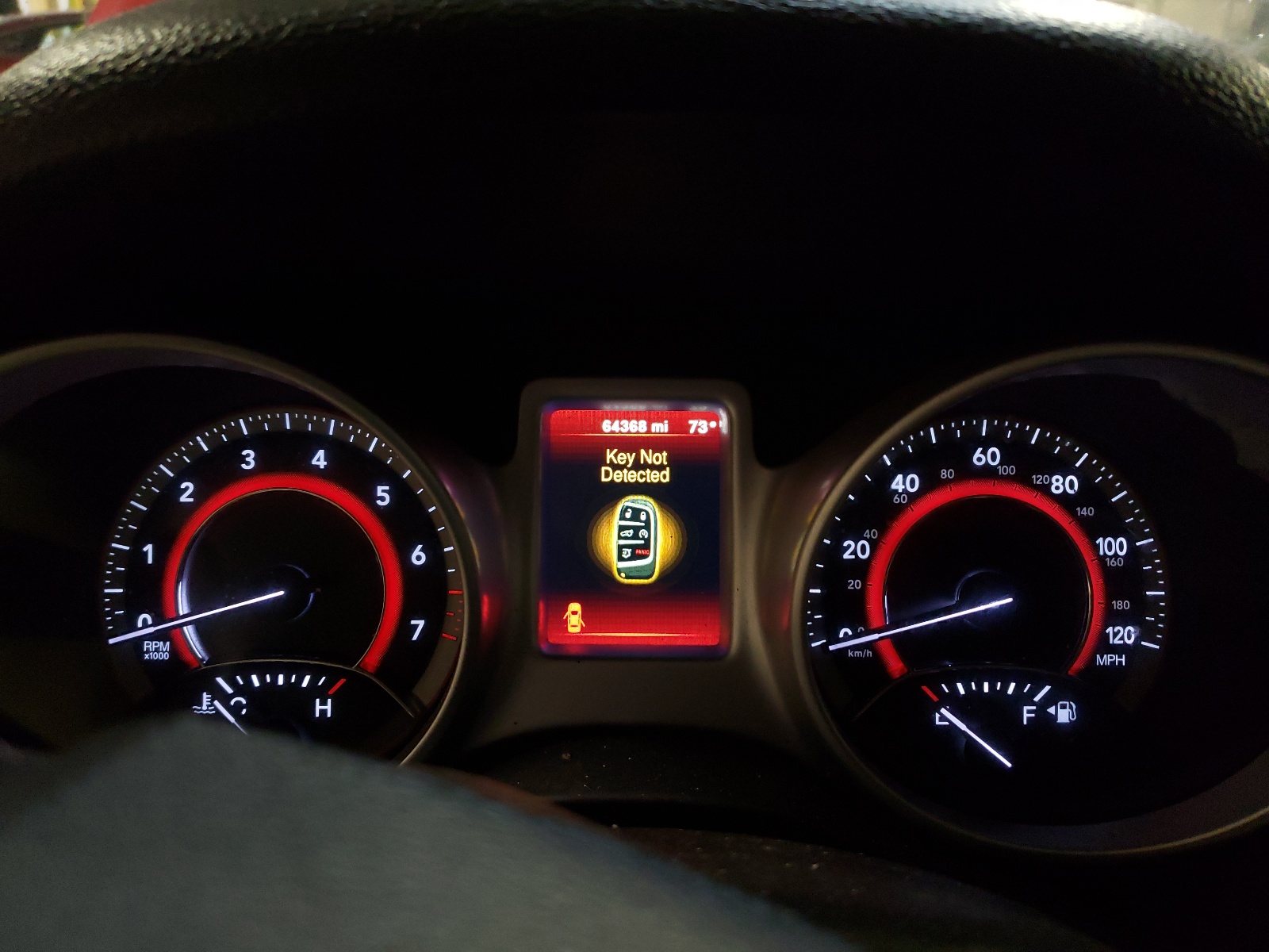 3C4PDCAB3JT275533 2018 Dodge Journey Se