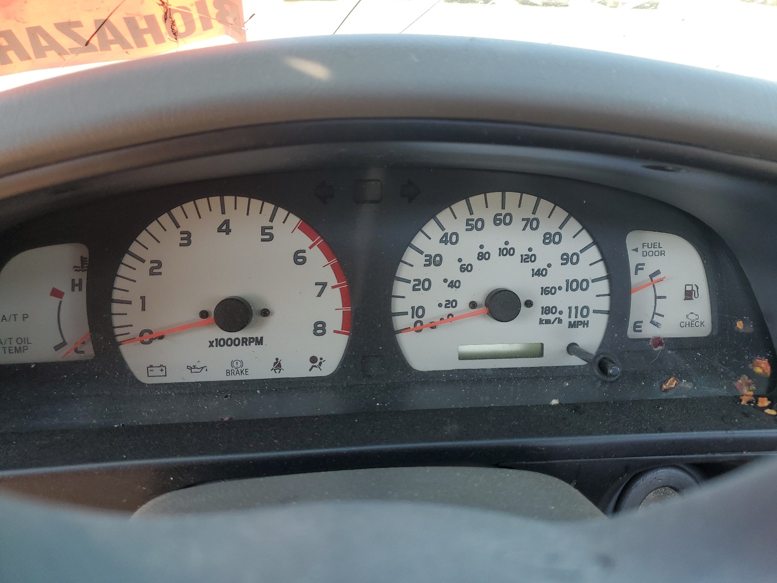 5TEHN72N72Z123075 2002 Toyota Tacoma Double Cab