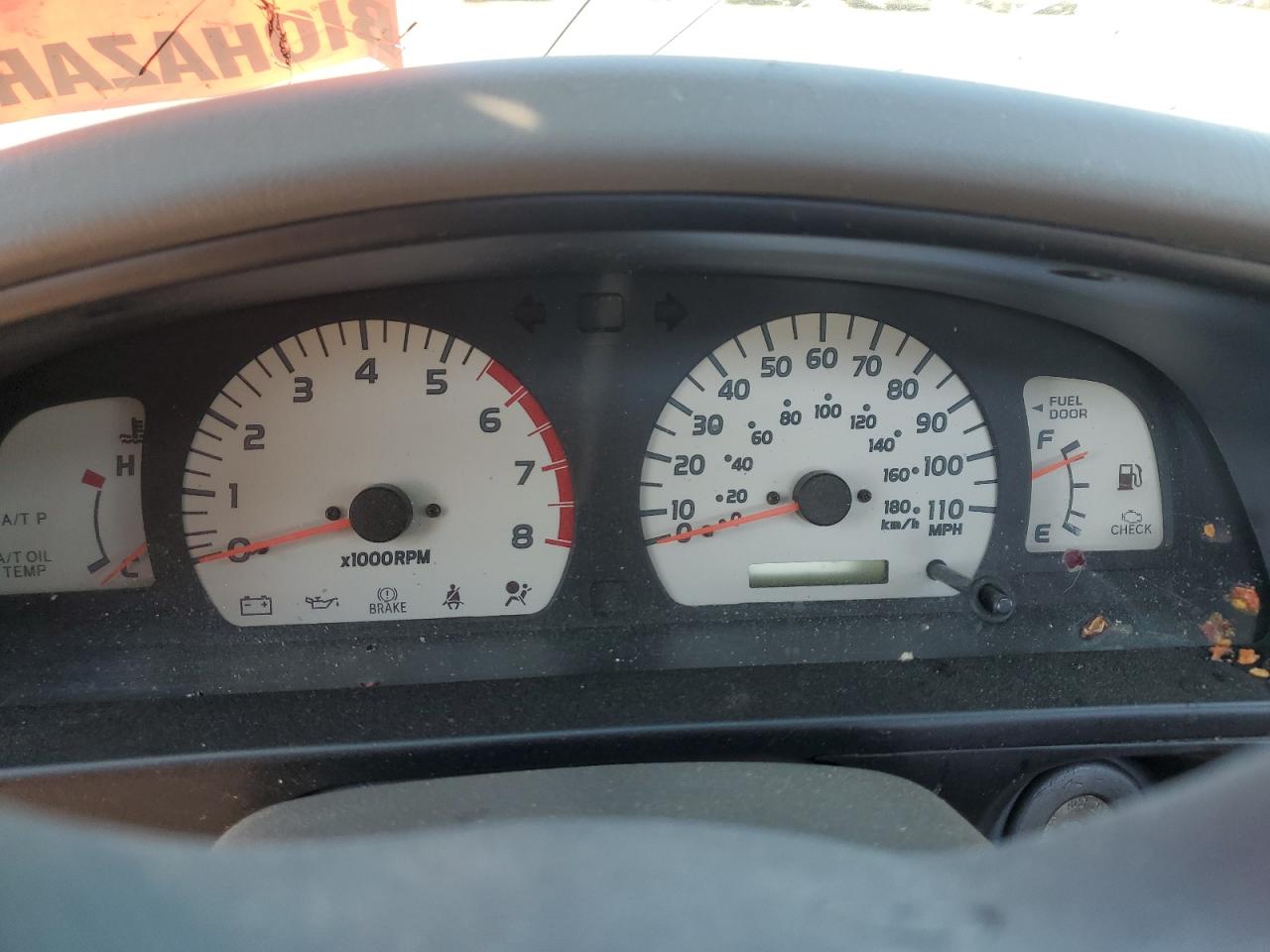 2002 Toyota Tacoma Double Cab VIN: 5TEHN72N72Z123075 Lot: 62852014