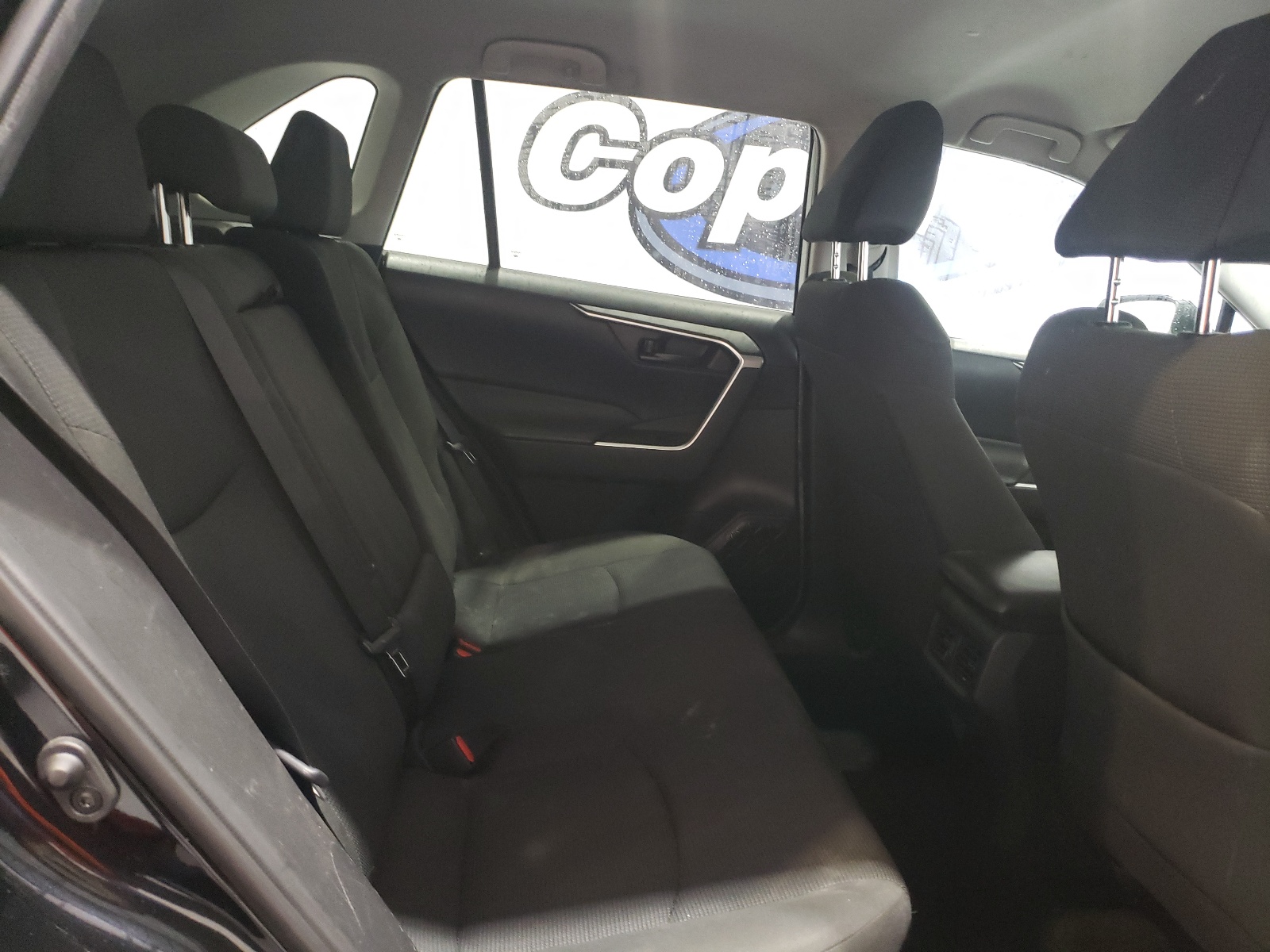 4T3LWRFV0MU023413 2021 Toyota Rav4 Le