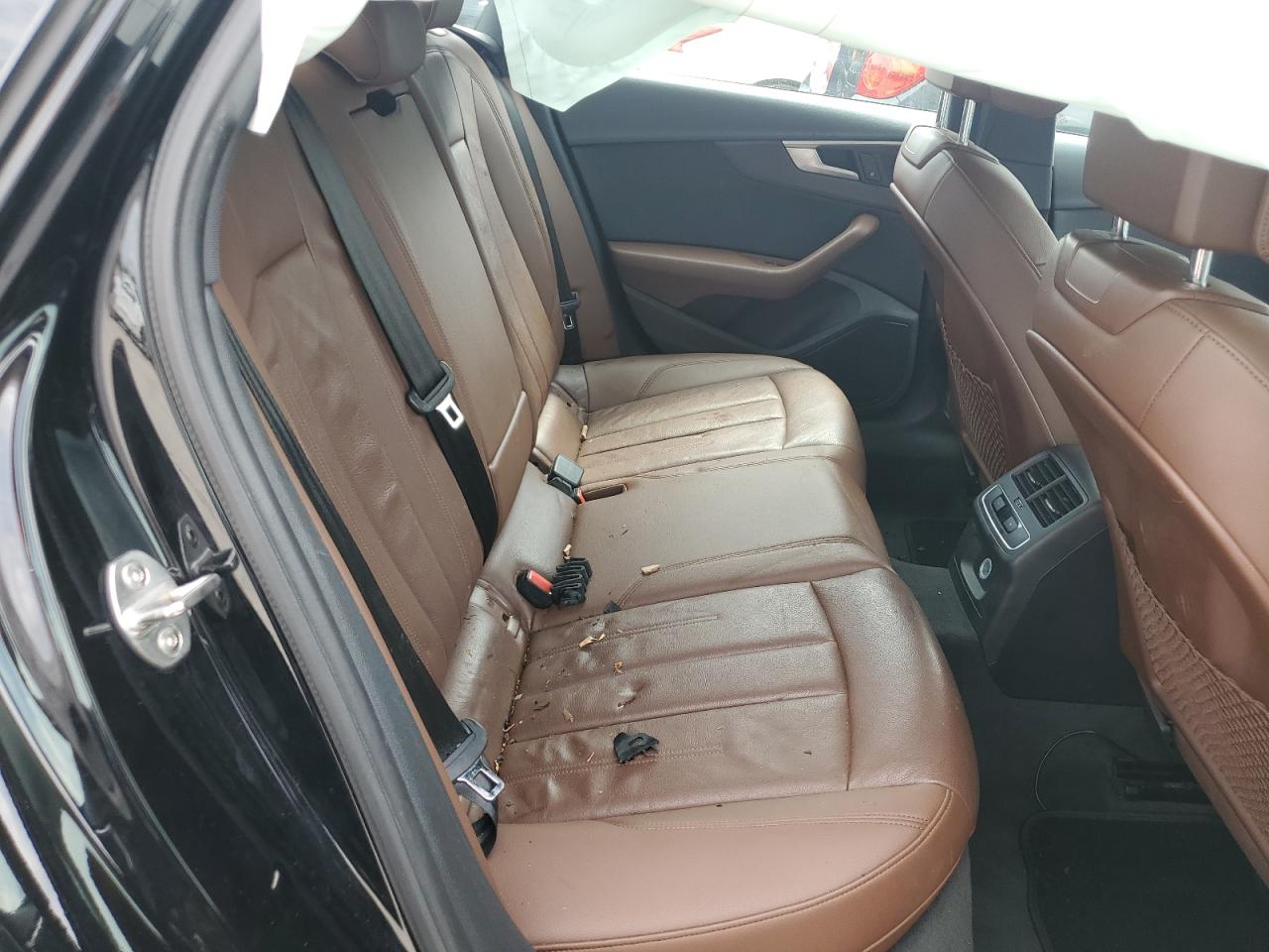 2017 Audi A4 Premium VIN: WAUDNAF48HN046951 Lot: 65474874