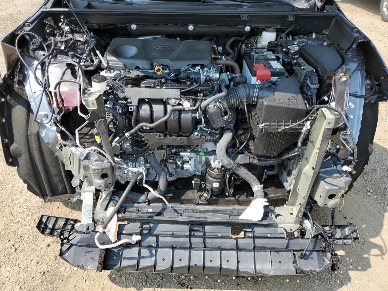 2023 Toyota Rav4 Xle VIN: 2T3R1RFV7PC344976 Lot: 63288274