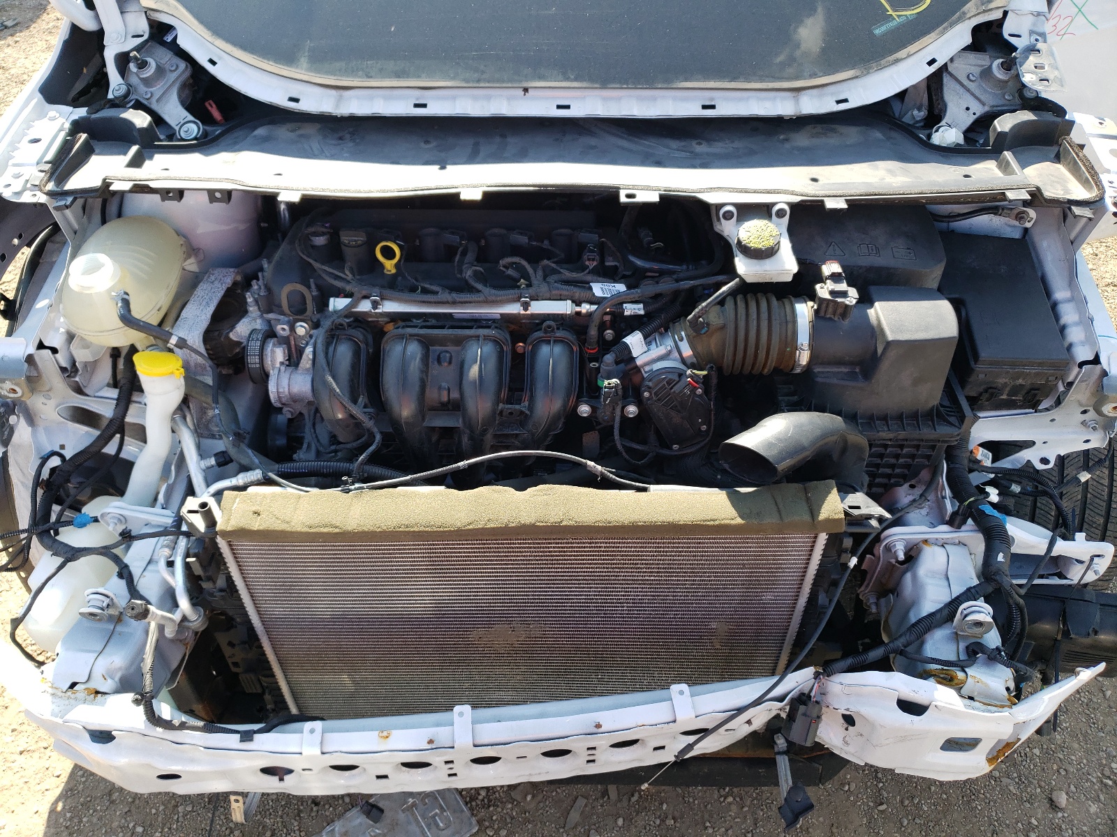 1FMCU0F77KUB75830 2019 Ford Escape S