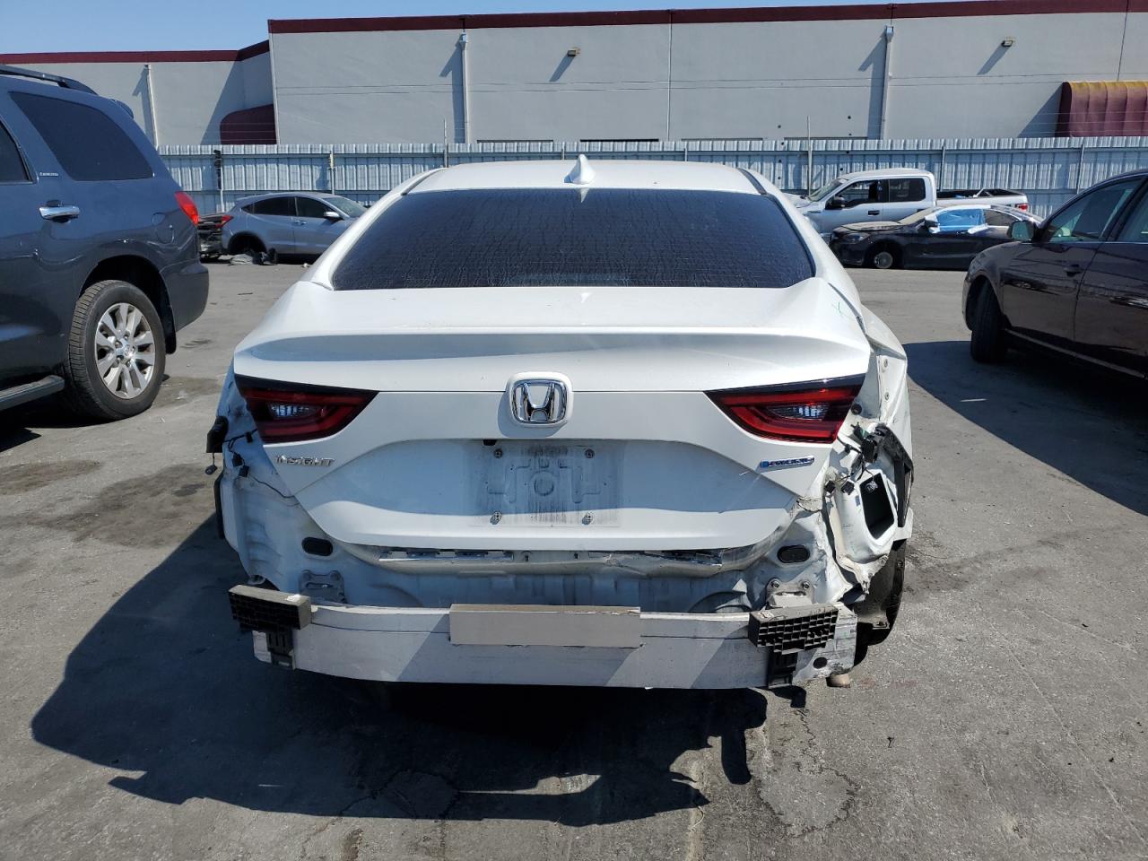 2021 Honda Insight Lx VIN: 19XZE4F14ME002847 Lot: 64119164