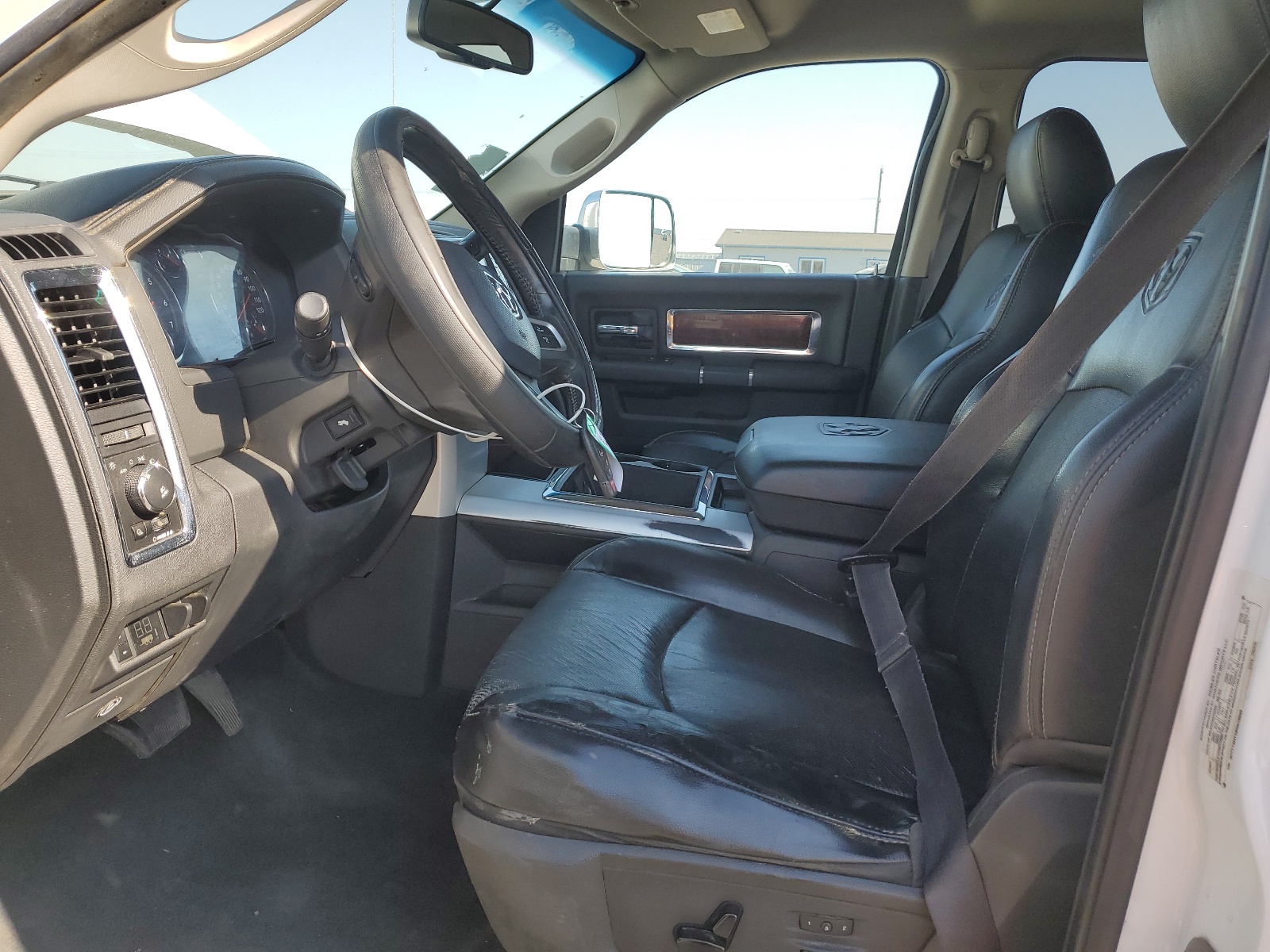 3D7TT2HT1BG615045 2011 Dodge Ram 2500