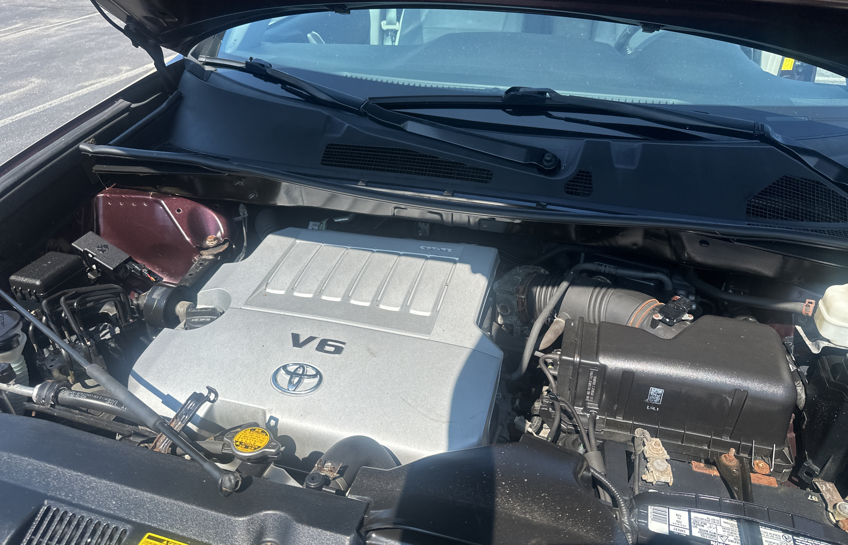 5TDBK3EH2BS049073 2011 Toyota Highlander Base