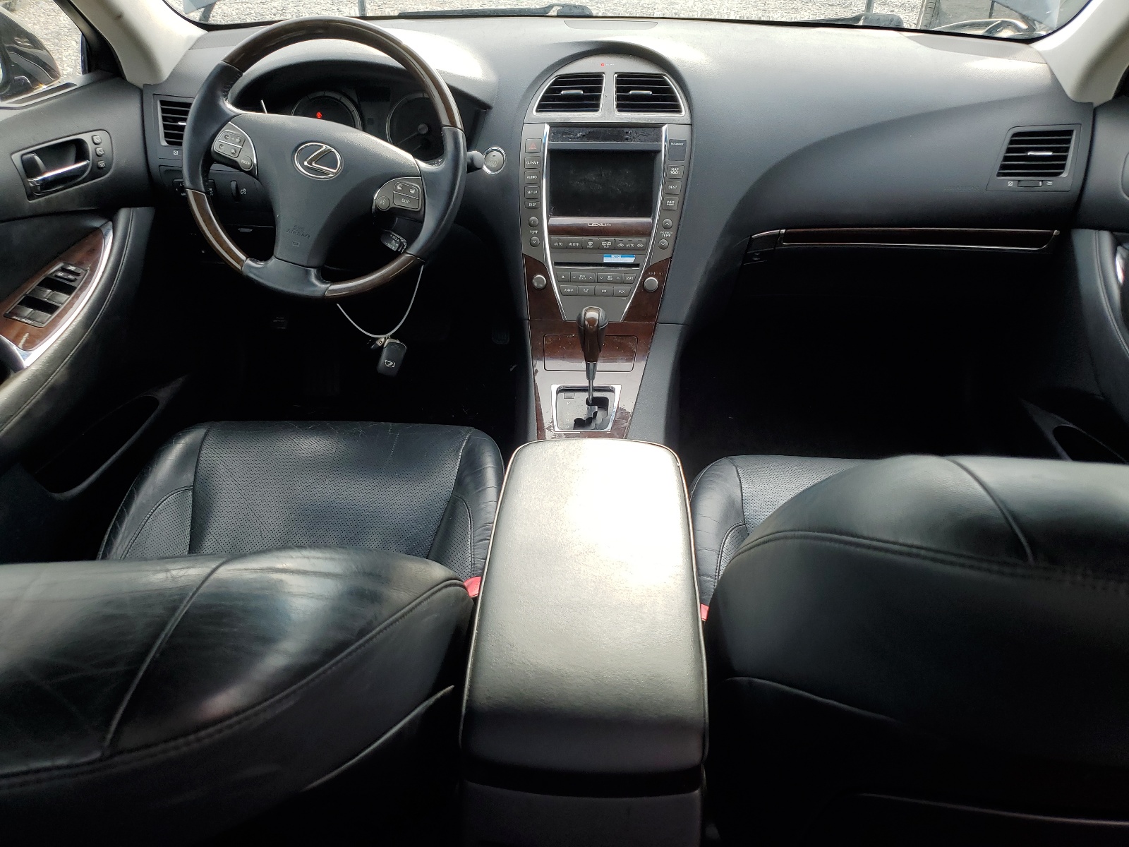 JTHBK1EG7B2466724 2011 Lexus Es 350