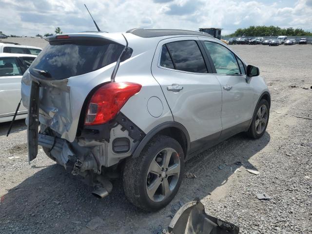 Паркетники BUICK ENCORE 2014 Серебристый