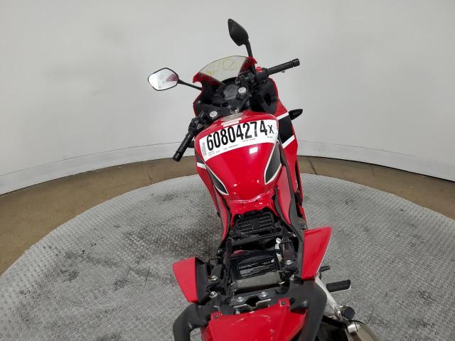  HONDA CBR CYCLE 2019 Красный