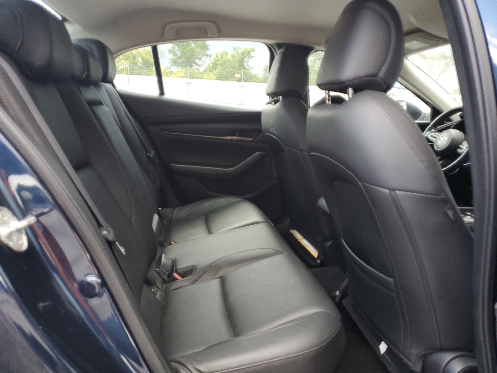 3MZBPACL6LM132842 2020 Mazda 3 Select