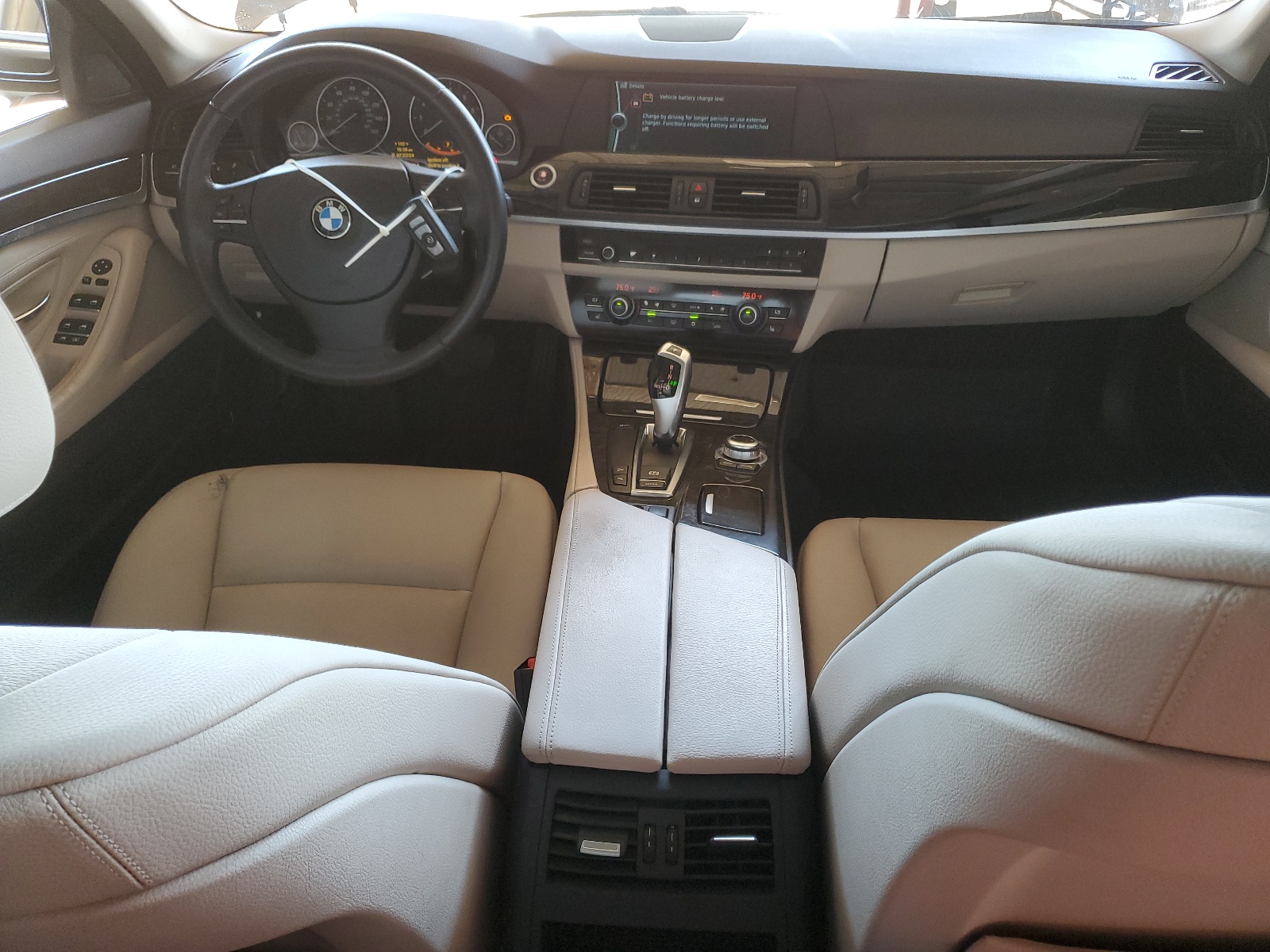 WBAFU7C54BC781747 2011 BMW 535 Xi