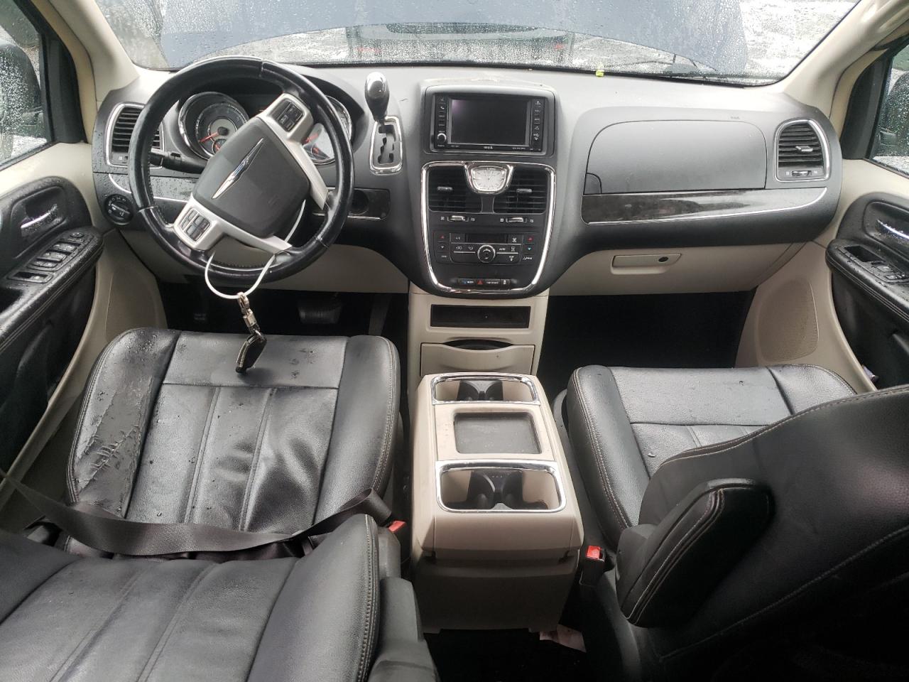 2014 Chrysler Town & Country Touring VIN: 2C4RC1BG7ER340063 Lot: 63925304