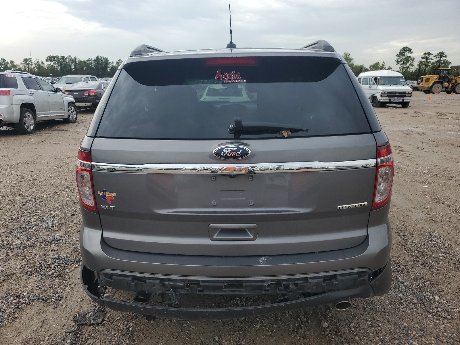 1FM5K7D84EGB67769 2014 Ford Explorer Xlt