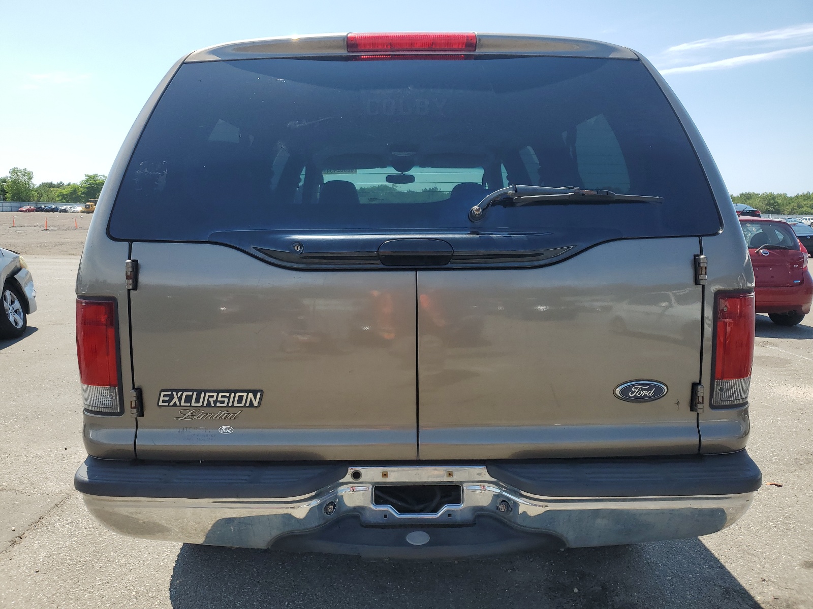 1FMNU43S03EB56041 2003 Ford Excursion Limited