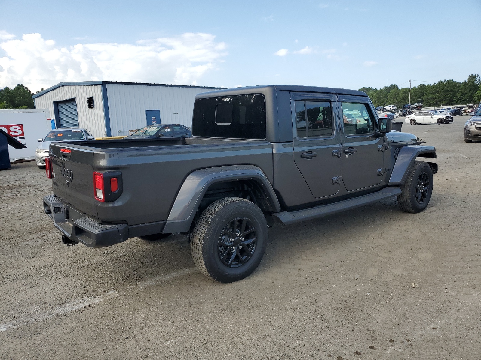 2023 Jeep Gladiator Sport vin: 1C6HJTAG6PL560425