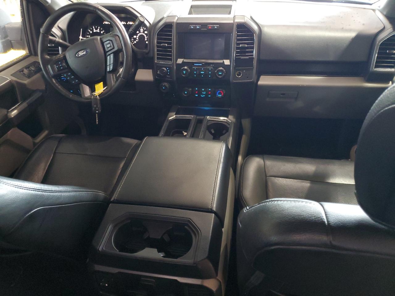 2019 Ford F150 Supercrew VIN: 1FTEW1E44KFA85060 Lot: 63880804