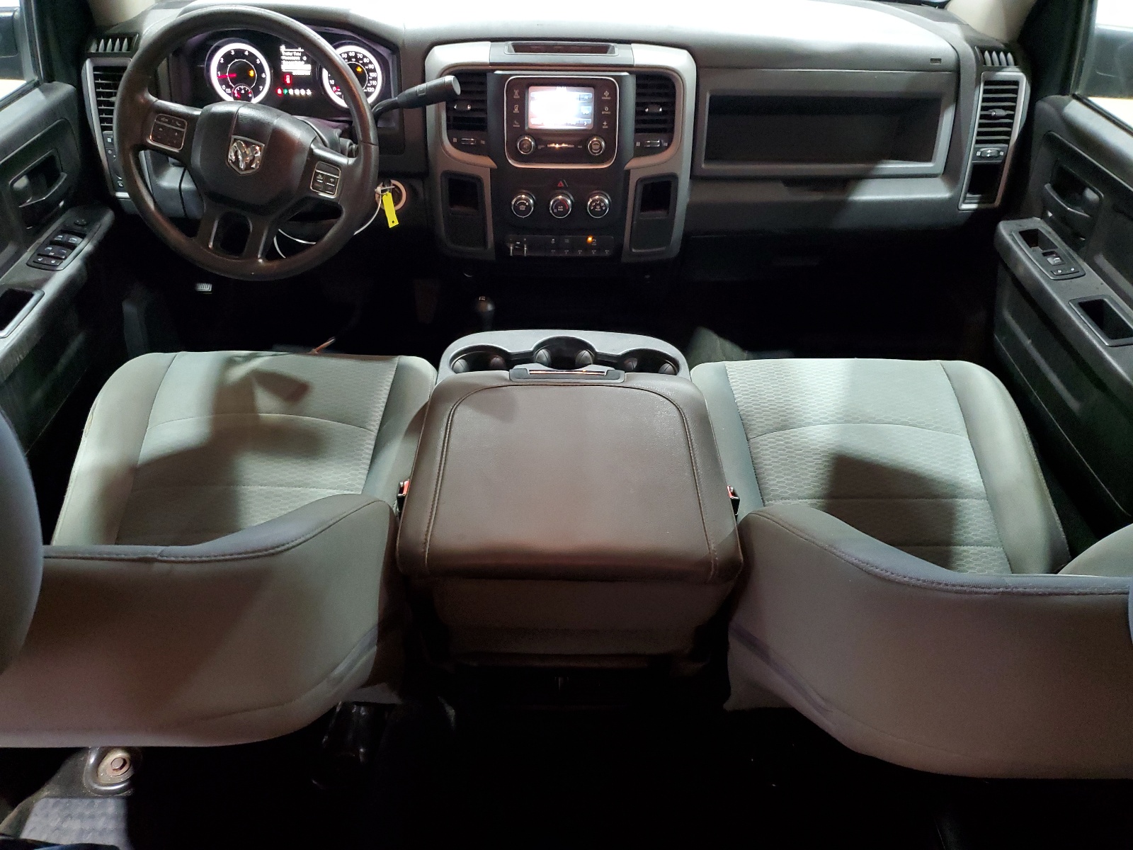 3C6UR5CJ3HG519485 2017 Ram 2500 St