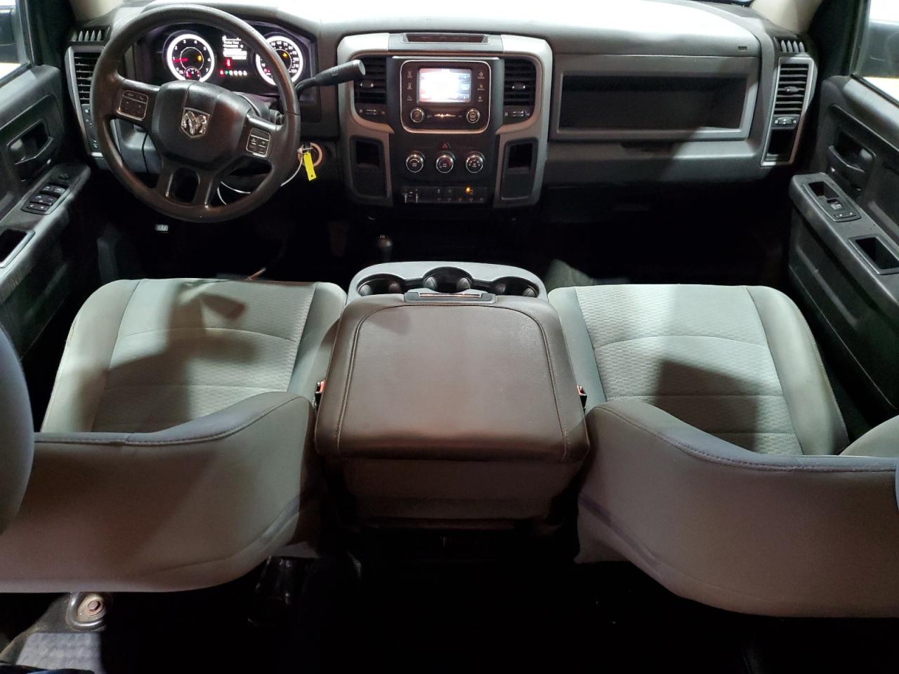 2017 Ram 2500 St VIN: 3C6UR5CJ3HG519485 Lot: 63421894