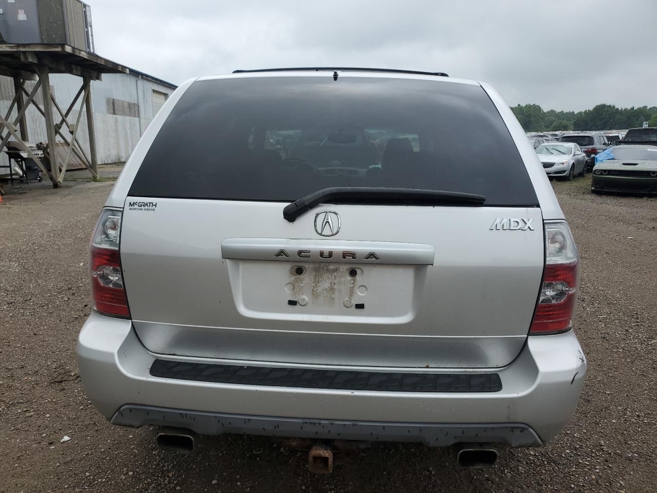 2005 Acura Mdx VIN: 2HNYD18205H549942 Lot: 64472724