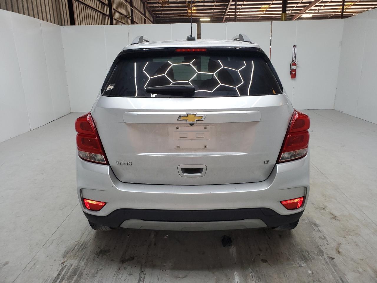 2018 Chevrolet Trax 1Lt VIN: KL7CJLSB5JB653405 Lot: 60685904