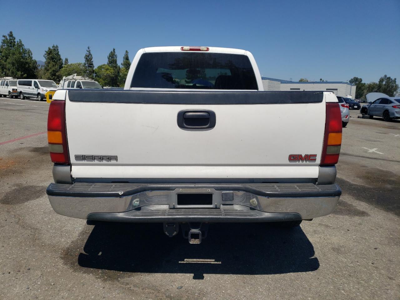 2001 GMC New Sierra C1500 VIN: 2GTEC19T211365298 Lot: 65478374