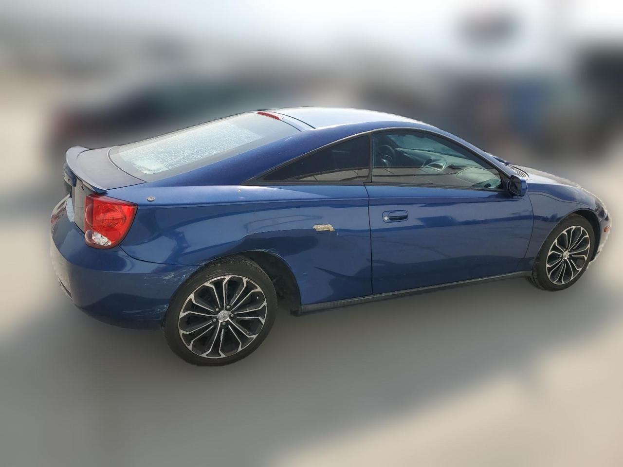 2000 Toyota Celica Gt VIN: JTDDR32T5Y0056625 Lot: 64101964