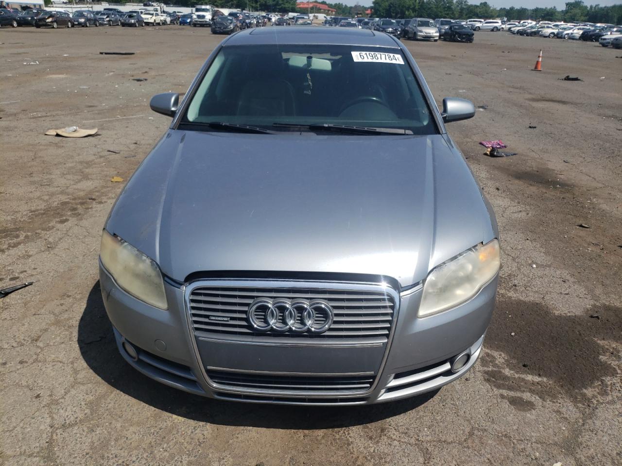 2006 Audi A4 2.0T Quattro VIN: WAUDF78E86A262440 Lot: 61987784