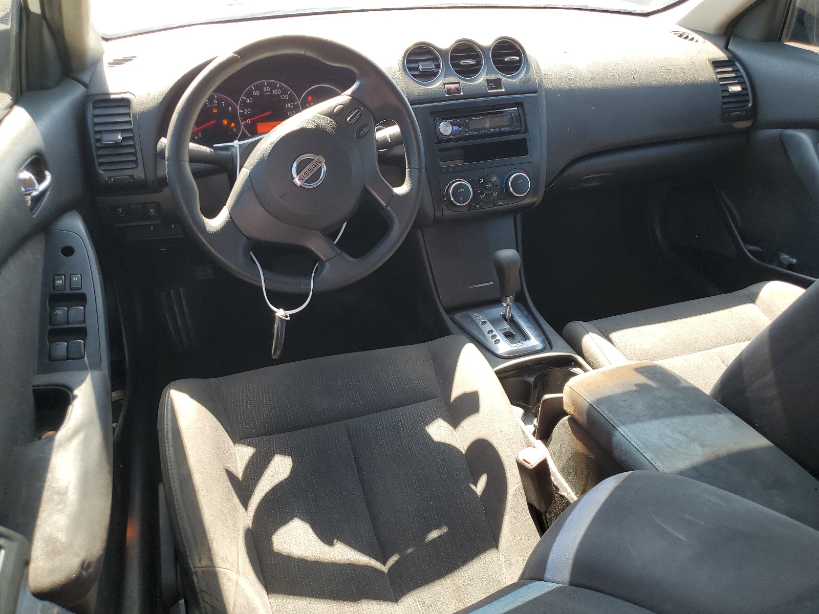 2012 Nissan Altima Base vin: 1N4AL2AP2CN493583