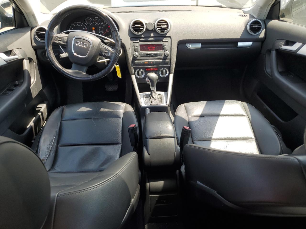 2009 Audi A3 2.0T VIN: WAUHE78P49A018150 Lot: 64253484