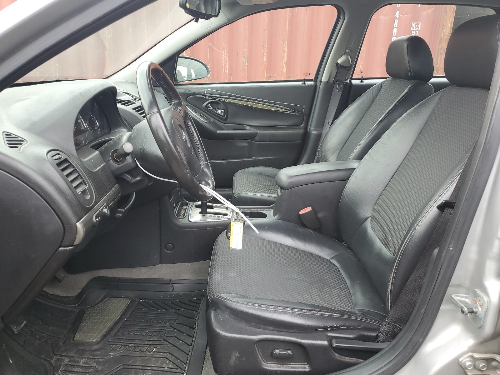 1G1ZW63126F248780 2006 Chevrolet Malibu Maxx Ss