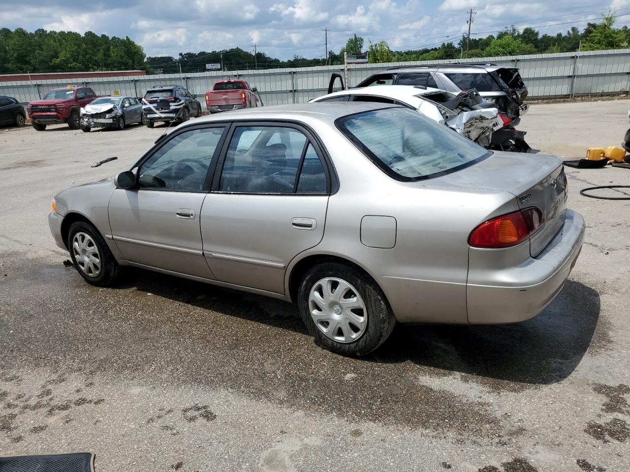 2002 Toyota Corolla - Image 2
