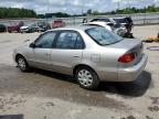 2002 Toyota Corolla Ce на продаже в Montgomery, AL - Burn - Engine