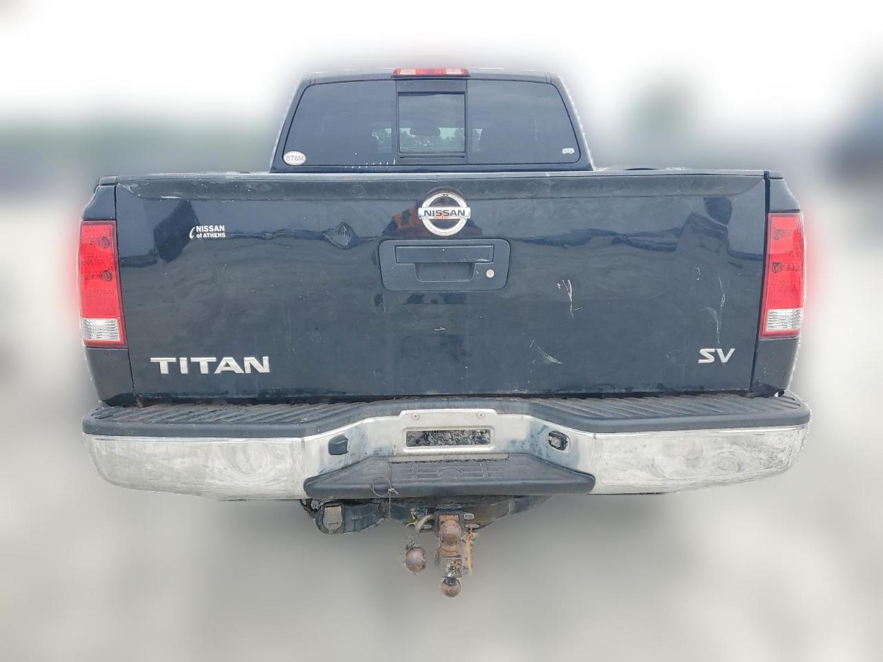 2015 Nissan Titan S VIN: 1N6AA0CH5FN508153 Lot: 65068414